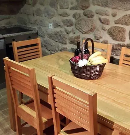 Casa Da Corga Farm stay *