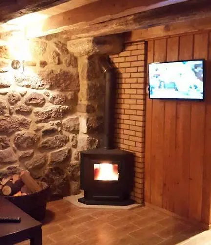 Casa Da Corga Feriegård *