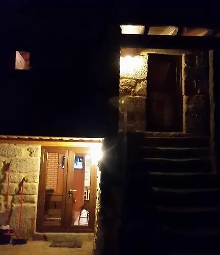 Séjour à la ferme Casa Da Corga *