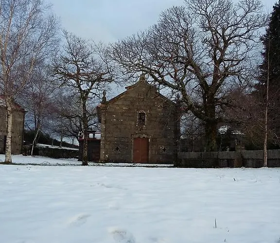 Feriegård Casa Da Corga *